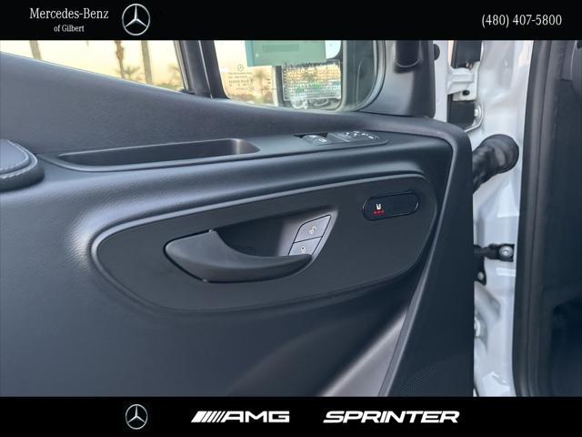 new 2025 Mercedes-Benz Sprinter 2500 car, priced at $77,086