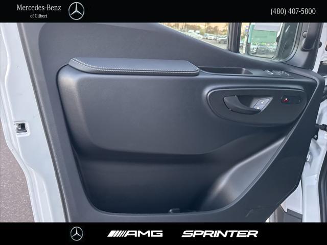 new 2025 Mercedes-Benz Sprinter 2500 car, priced at $77,086