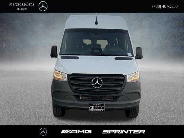 new 2025 Mercedes-Benz Sprinter 2500 car, priced at $77,086