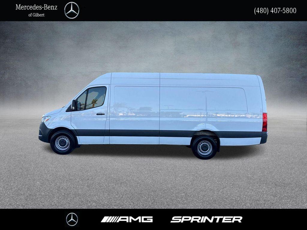 used 2024 Mercedes-Benz Sprinter 2500 car, priced at $46,987
