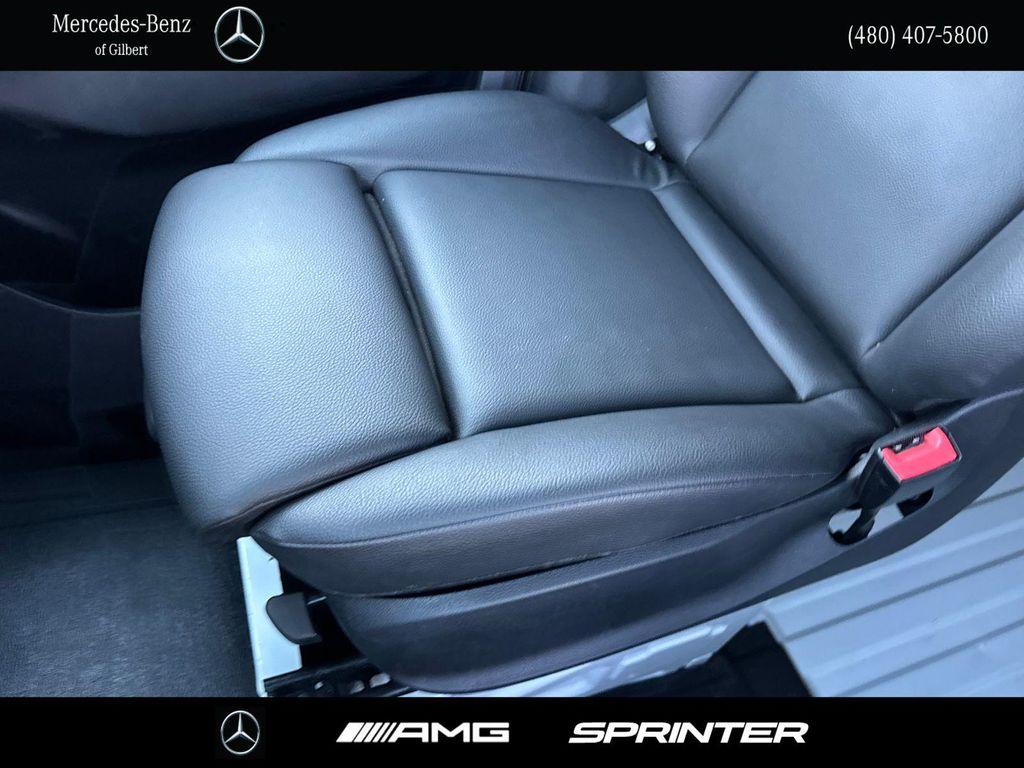 used 2024 Mercedes-Benz Sprinter 2500 car, priced at $46,987