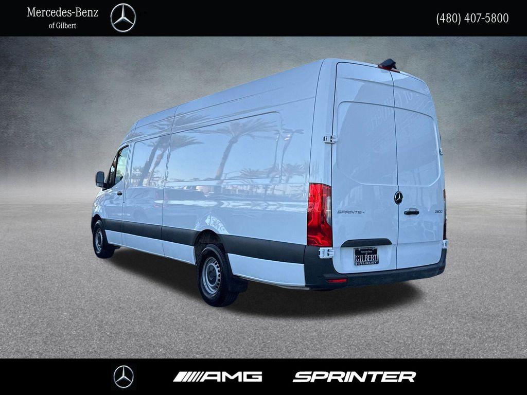 used 2024 Mercedes-Benz Sprinter 2500 car, priced at $46,987