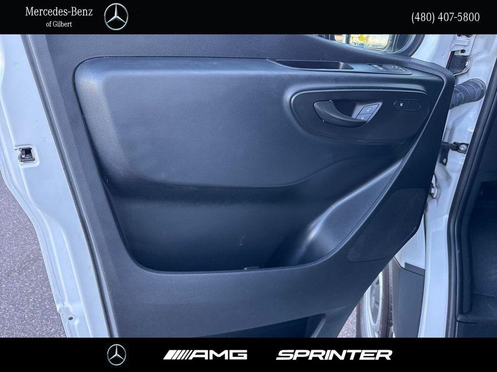 used 2024 Mercedes-Benz Sprinter 2500 car, priced at $46,987