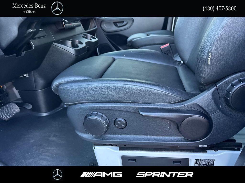 used 2024 Mercedes-Benz Sprinter 2500 car, priced at $46,987