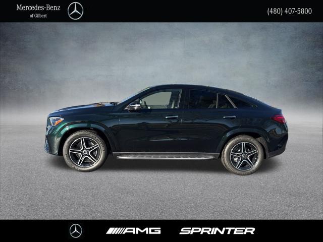 new 2025 Mercedes-Benz GLE 450 car, priced at $82,330