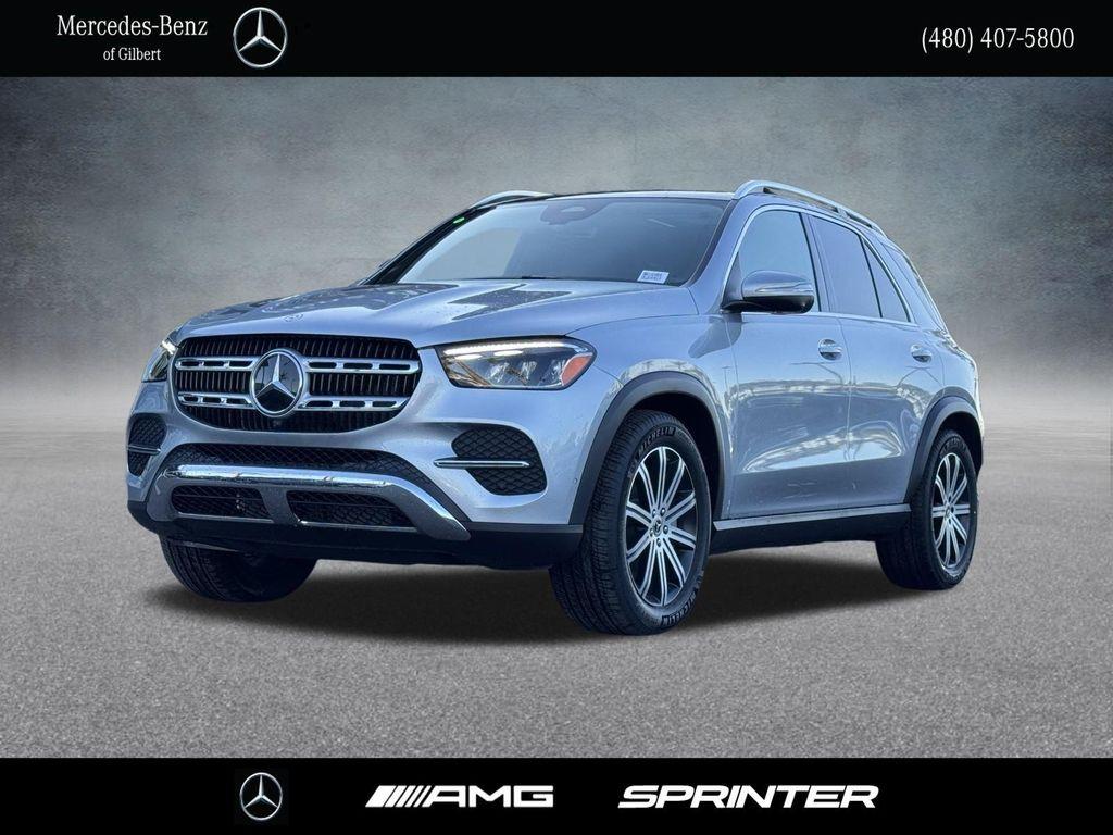 new 2025 Mercedes-Benz GLE 450 car, priced at $75,795