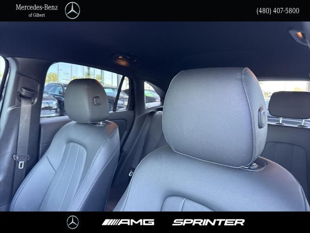 used 2025 Mercedes-Benz GLA 250 car, priced at $41,888
