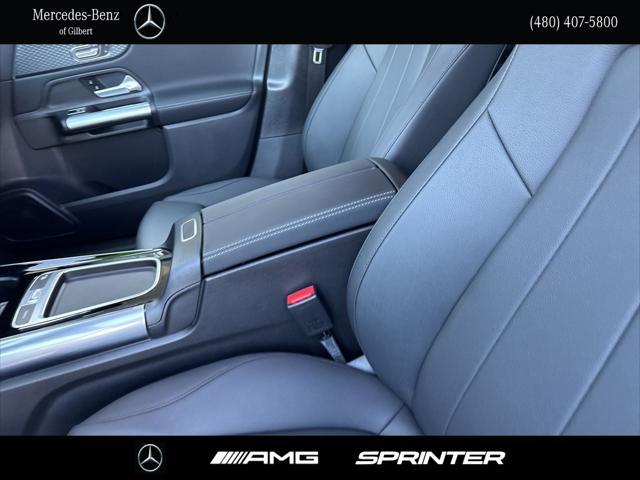 used 2025 Mercedes-Benz GLA 250 car, priced at $41,888