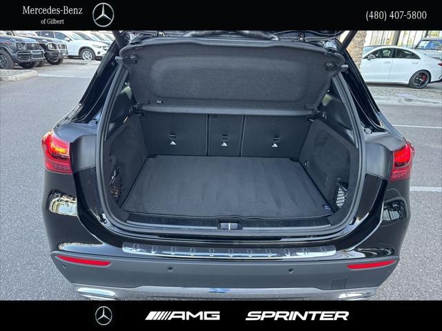 used 2025 Mercedes-Benz GLA 250 car, priced at $41,888