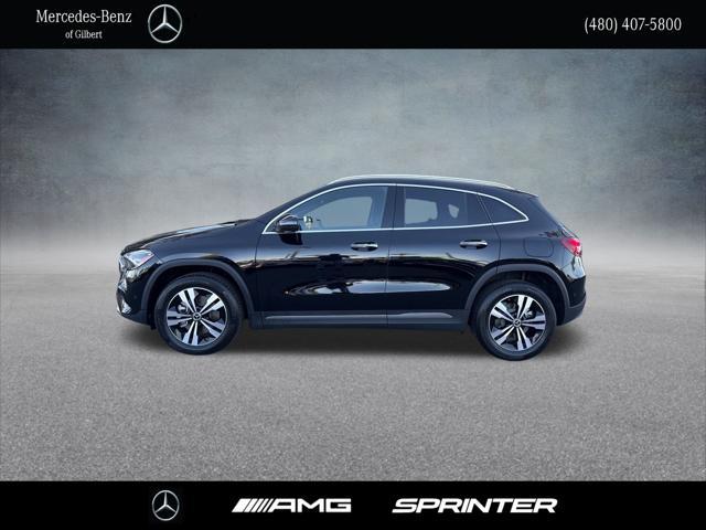 used 2025 Mercedes-Benz GLA 250 car, priced at $41,888