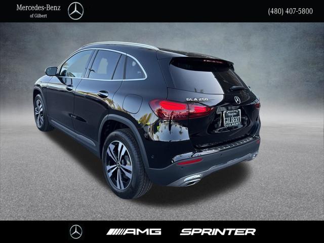 used 2025 Mercedes-Benz GLA 250 car, priced at $41,888