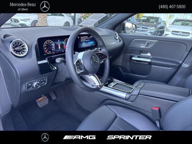 used 2025 Mercedes-Benz GLA 250 car, priced at $41,888