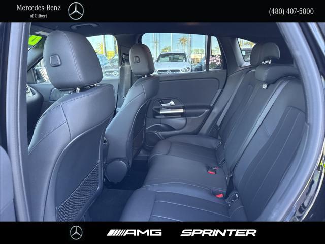 used 2025 Mercedes-Benz GLA 250 car, priced at $41,888