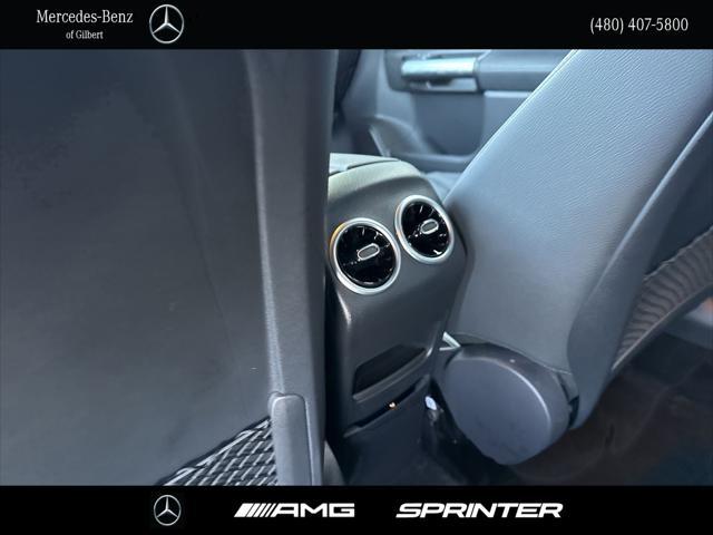 used 2025 Mercedes-Benz GLA 250 car, priced at $41,888