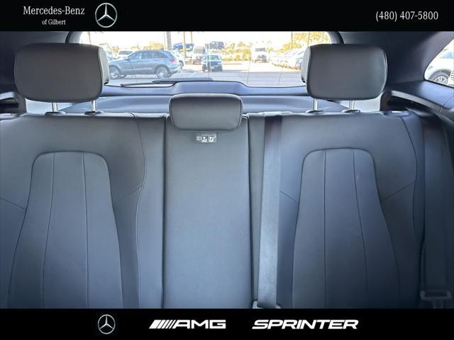 used 2025 Mercedes-Benz GLA 250 car, priced at $41,888