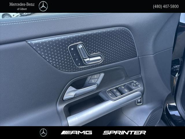 used 2025 Mercedes-Benz GLA 250 car, priced at $41,888