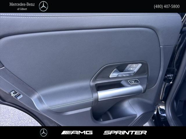used 2025 Mercedes-Benz GLA 250 car, priced at $41,888