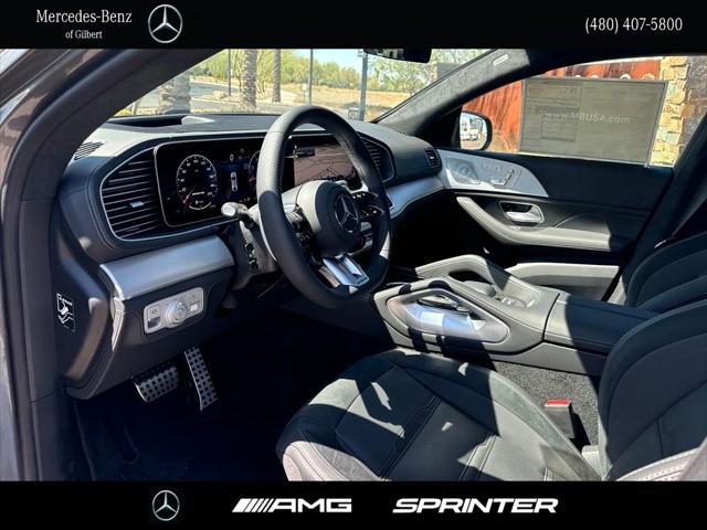 new 2024 Mercedes-Benz AMG GLE 63 car, priced at $133,810