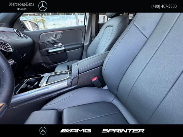 used 2025 Mercedes-Benz GLA 250 car, priced at $41,888