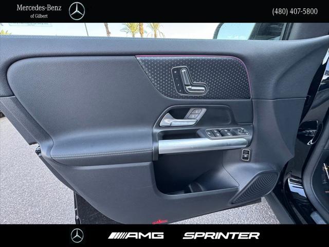 used 2025 Mercedes-Benz GLA 250 car, priced at $41,888
