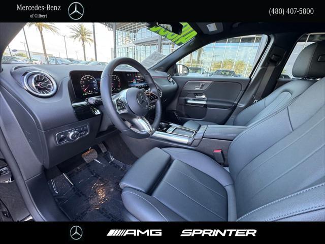 used 2025 Mercedes-Benz GLA 250 car, priced at $41,888