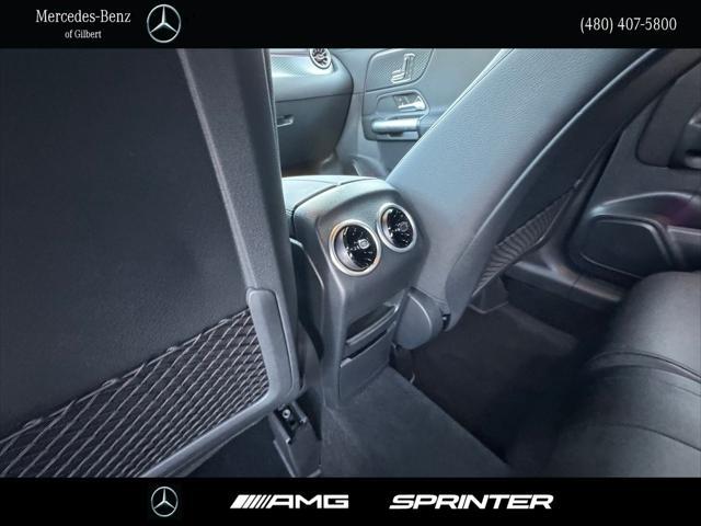 used 2025 Mercedes-Benz GLA 250 car, priced at $41,888