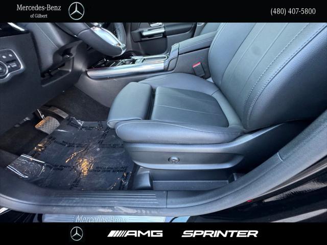used 2025 Mercedes-Benz GLA 250 car, priced at $41,888