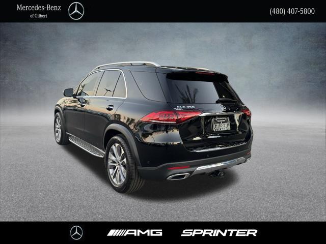 used 2023 Mercedes-Benz GLE 350 car, priced at $54,395