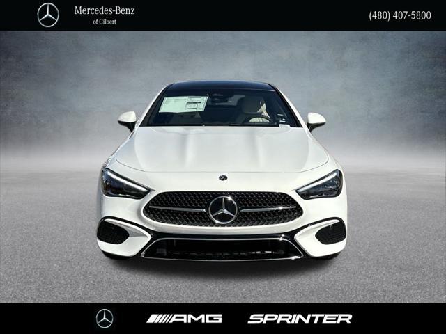 new 2024 Mercedes-Benz CLE 300 car, priced at $58,450