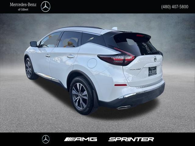 used 2021 Nissan Murano car, priced at $23,584