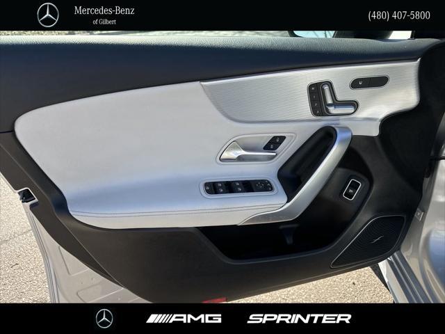 used 2019 Mercedes-Benz A-Class car, priced at $29,994