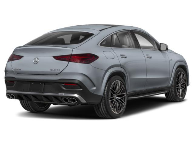new 2025 Mercedes-Benz AMG GLE 53 car, priced at $102,660