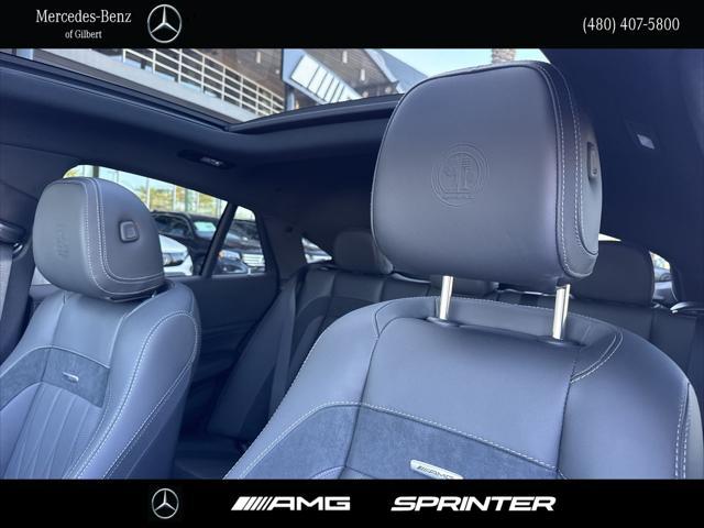 new 2025 Mercedes-Benz AMG GLE 53 car, priced at $102,660