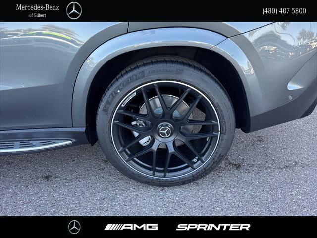 new 2025 Mercedes-Benz AMG GLE 53 car, priced at $102,660