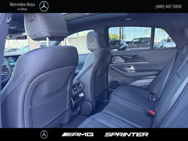 new 2025 Mercedes-Benz AMG GLE 53 car, priced at $102,660