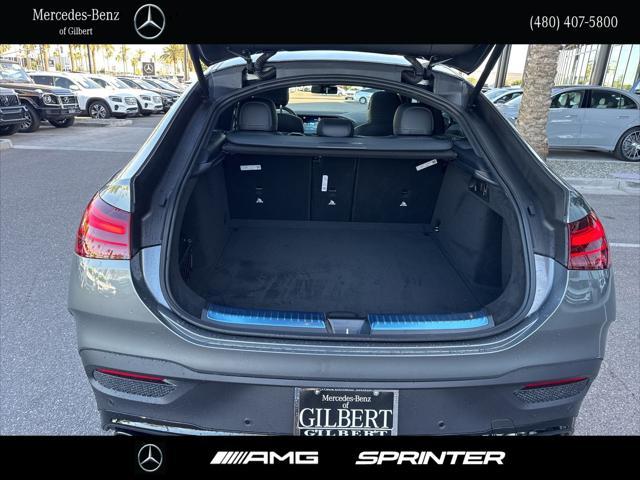new 2025 Mercedes-Benz AMG GLE 53 car, priced at $102,660
