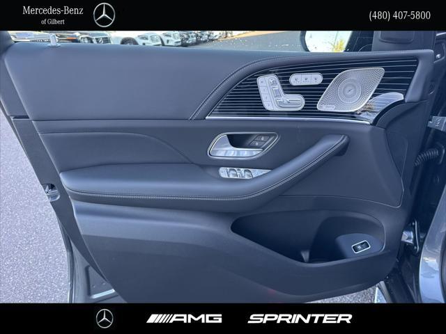 new 2025 Mercedes-Benz AMG GLE 53 car, priced at $102,660