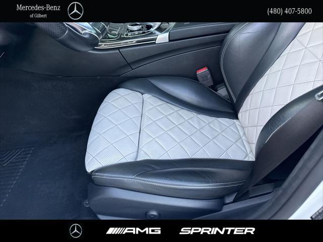 used 2020 Mercedes-Benz AMG C 43 car, priced at $32,987