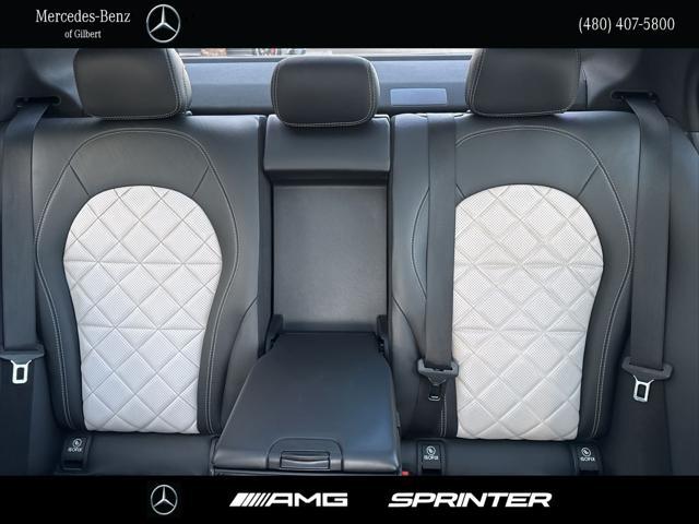 used 2020 Mercedes-Benz AMG C 43 car, priced at $32,987