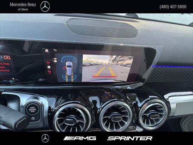 new 2025 Mercedes-Benz GLB 250 car, priced at $46,950