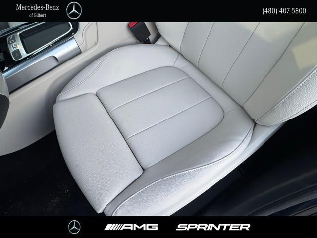 new 2025 Mercedes-Benz GLB 250 car, priced at $46,950