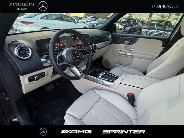 new 2025 Mercedes-Benz GLB 250 car, priced at $46,950