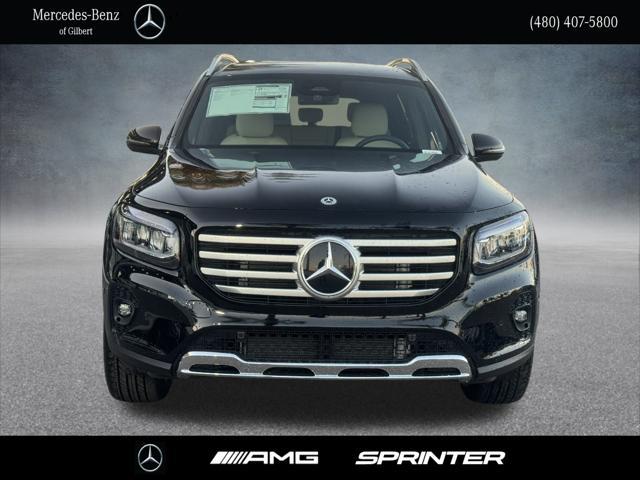 new 2025 Mercedes-Benz GLB 250 car, priced at $46,950