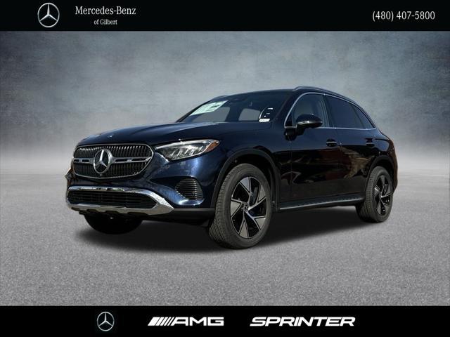 new 2024 Mercedes-Benz GLC 300 car, priced at $51,150