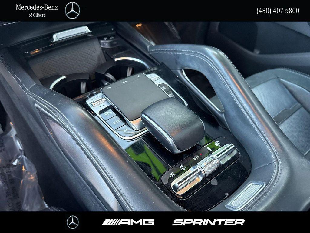 used 2021 Mercedes-Benz AMG GLE 53 car, priced at $67,994