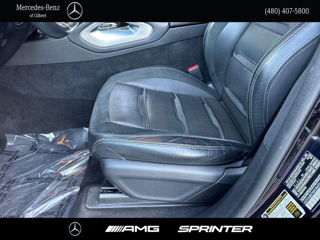 used 2021 Mercedes-Benz AMG GLE 53 car, priced at $67,994