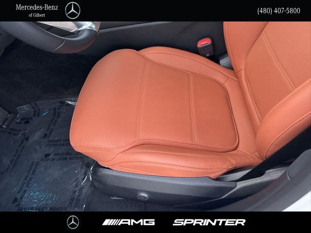 used 2025 Mercedes-Benz C-Class car, priced at $44,888