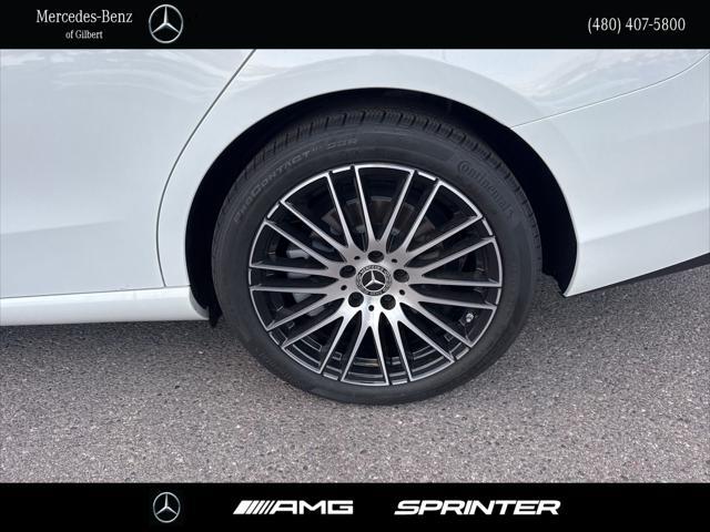 used 2025 Mercedes-Benz C-Class car, priced at $44,888