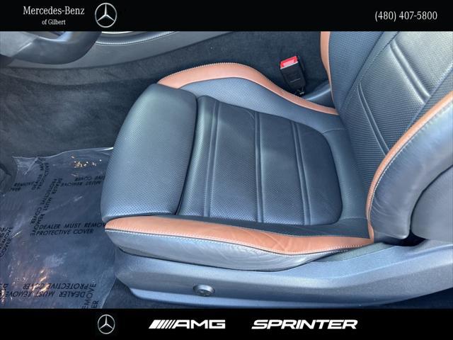 used 2022 Mercedes-Benz AMG E 53 car, priced at $76,994