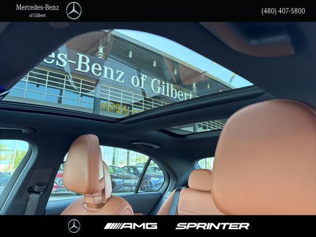 used 2023 Mercedes-Benz C-Class car, priced at $35,994